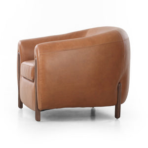 Lyla Chair - Valencia Camel