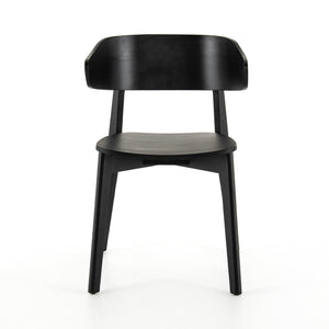 Franco Dining Chair In Black