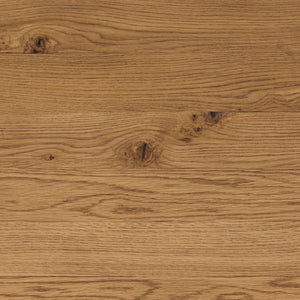 Bloomfield Media Console - Worn Oak Veneer