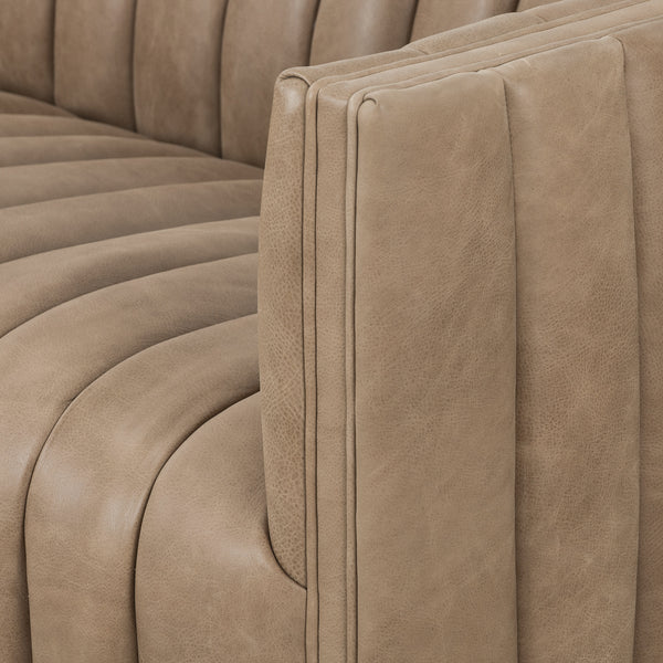 Augustine Sofa 88" In Palermo Drift
