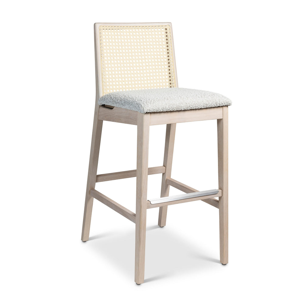 Nardia Cane Stool