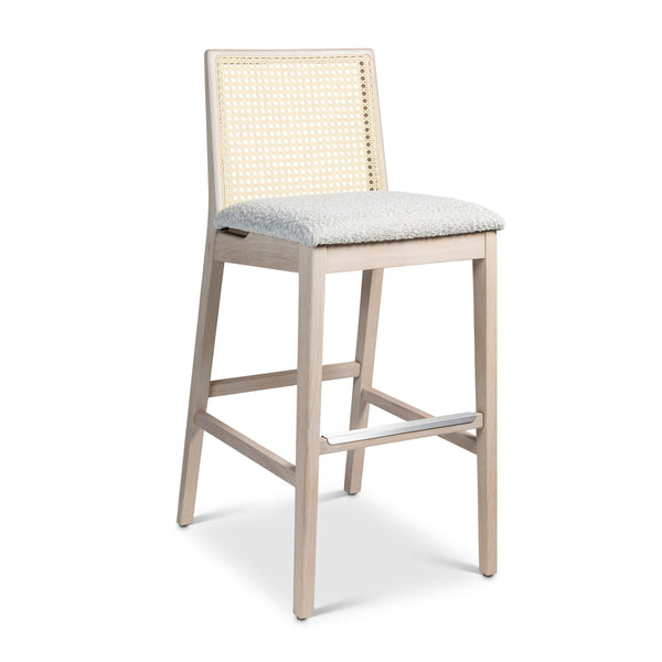 Nardia Cane Stool