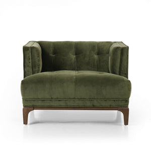 Dylan Chair-Sapphire Olive