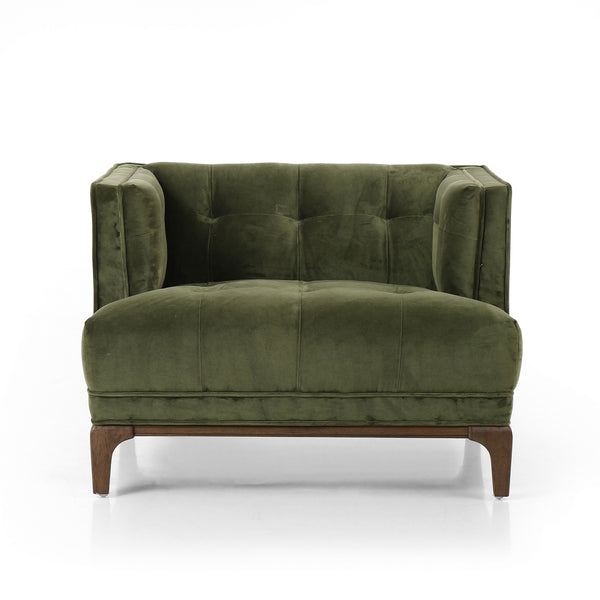 Dylan Chair-Sapphire Olive