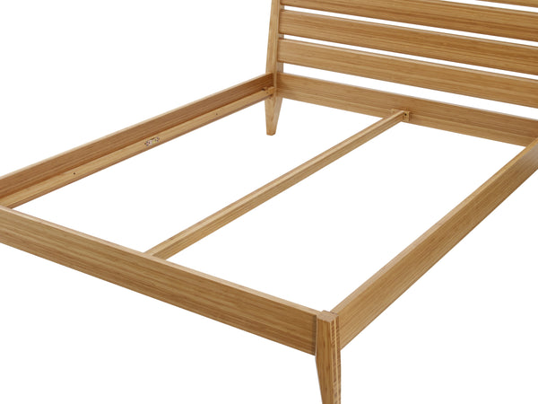 Caramelized Sienna Eastern King Bed