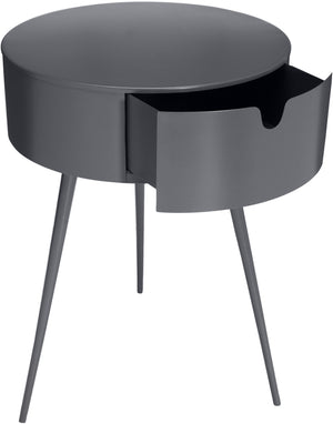 Bennie Night Stand In Grey