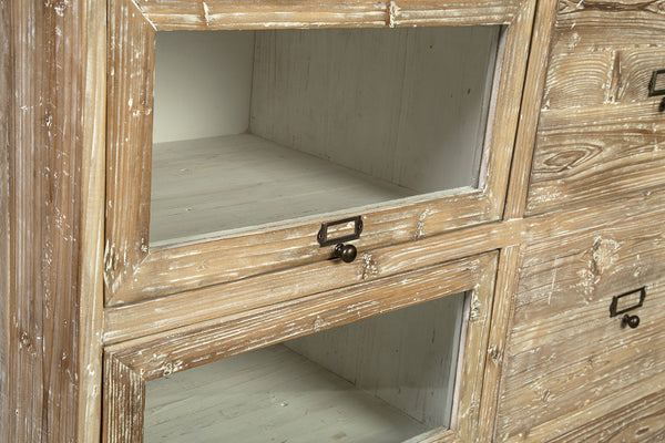 Apothecary Display Chest