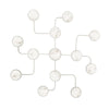 Meander Semi Flush