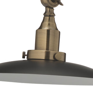 Mid-Century Modern Floor Lamp
