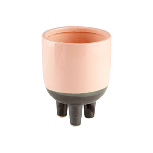 Humus Vase | Multi Colored - Large