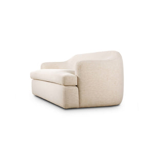 Phaedra Sofa - 90" - Crypton Nomad Snow
