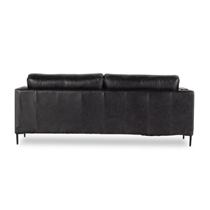 Emery Sofa 84" In Sonoma Black
