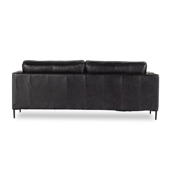 Emery Sofa 84" In Sonoma Black