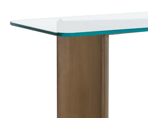 DENVER CONSOLE TABLE