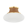 PEARL RIVER Flush Mount