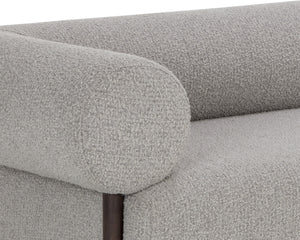 BROMLEY SOFA - BROWN - ALTRO CAPPUCCINO