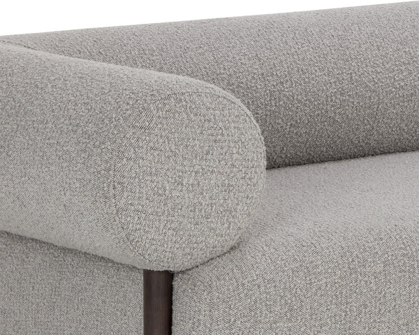 BROMLEY SOFA - BROWN - ALTRO CAPPUCCINO