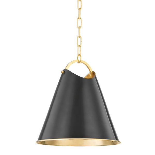 Burnbay Pendant