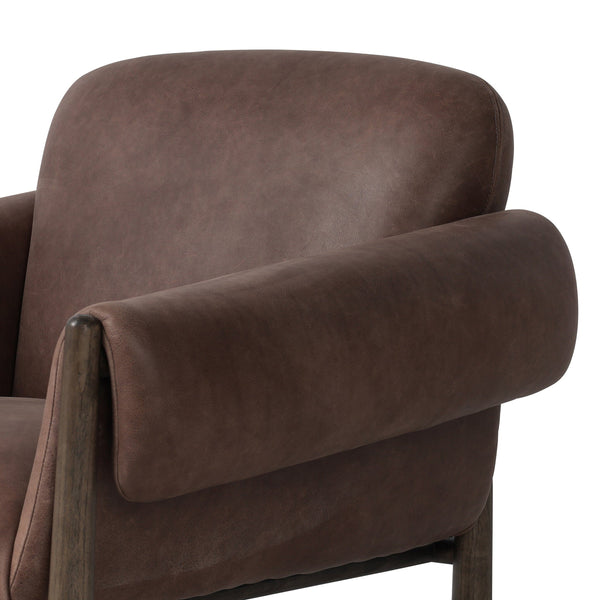 Olia Chair - Palermo Cigar