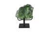 Refractory Glass Sculpture, On Base