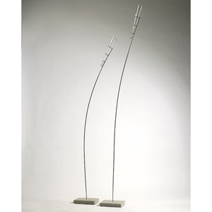Set Of 2 Vase Stands