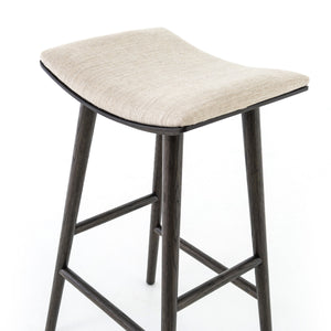 Union Saddle Stool In Essence Natural In Bar