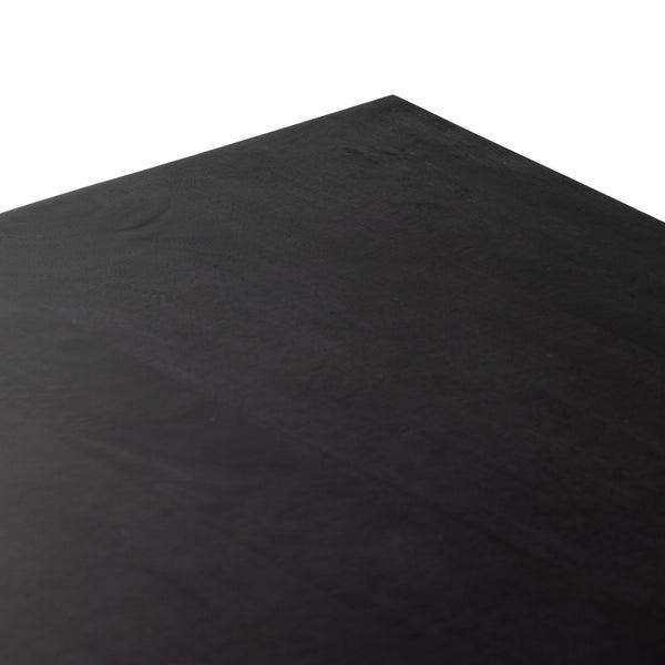 Raffael Desk In Carved Black Wash
