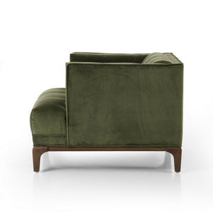 Dylan Chair-Sapphire Olive
