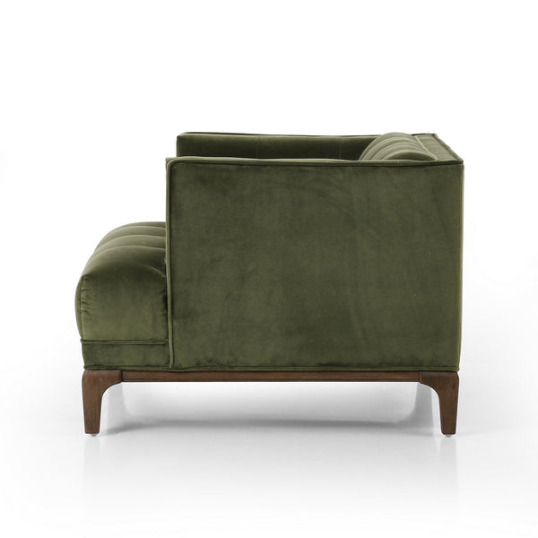 Dylan Chair-Sapphire Olive
