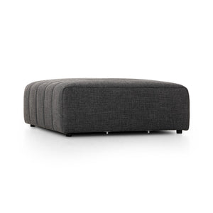 Build Your Own: Langham Channeled Sectional - Saxon Charcoal