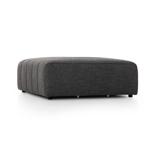 Build Your Own: Langham Channeled Sectional - Saxon Charcoal