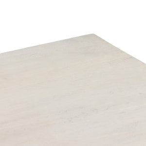 Fausto Console Table In Bleached Guanacaste