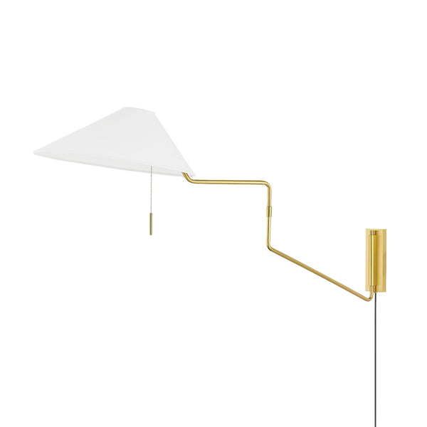 Aisa Plug-in Sconce