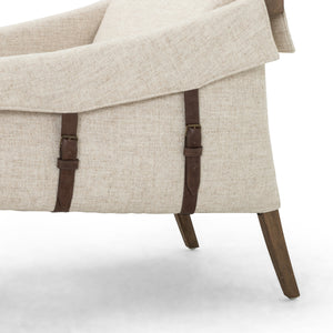 Bauer Chair-Thames Cream