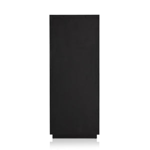 Coraline Cabinet In Brushed Ebony Oak