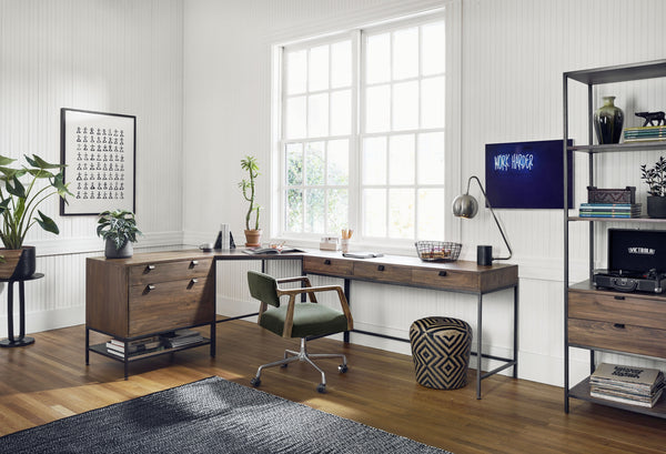 Trey Modular Filing Cabinet In Auburn Pplr