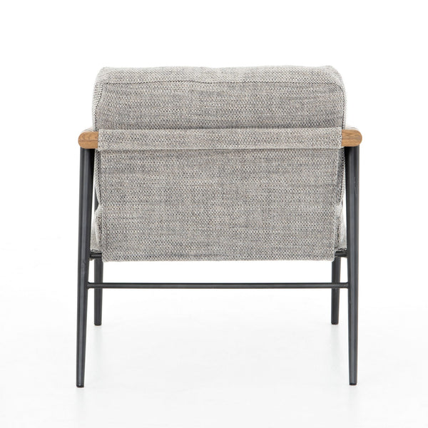 Rowen Chair In Thames Raven