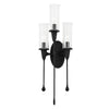 Chisel Wall Sconce