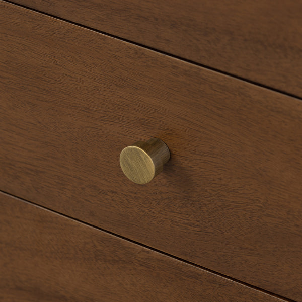 Sullivan Nightstand In Saddle Tan