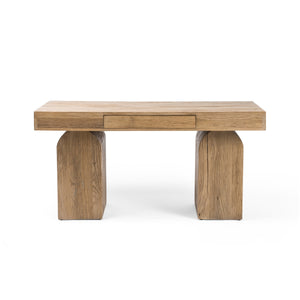 Keane Desk In Natural Elm