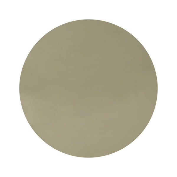Ara End Table In Moss Lacquered Concrete