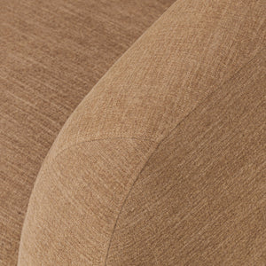 Channing Swivel Chair - Laughlin Ochre