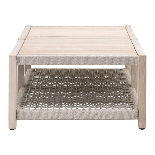 Wrap Outdoor Coffee Table