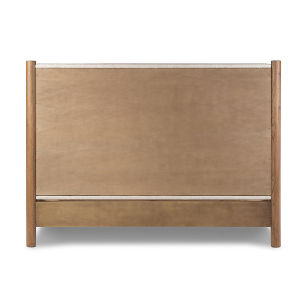 Roark Bed In Essence Natural In Queen