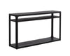 DONCASTER CONSOLE TABLE - BLACK