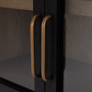 Tolle Cabinet In Drifted Oak