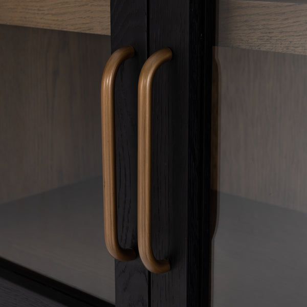 Tolle Cabinet In Drifted Oak