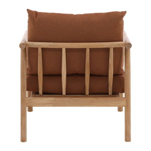 Varen Outdoor Occasional Chair