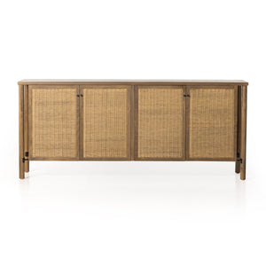 Veta Sideboard In Taupe Cane