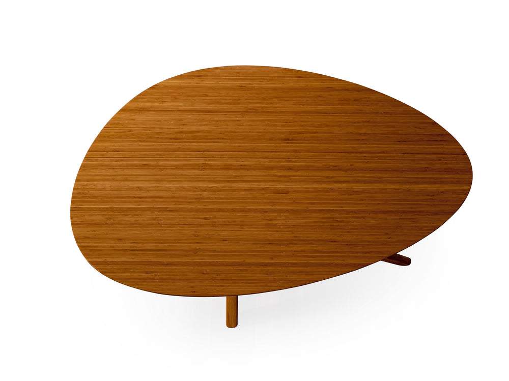 Rosemary Coffee Table, Amber